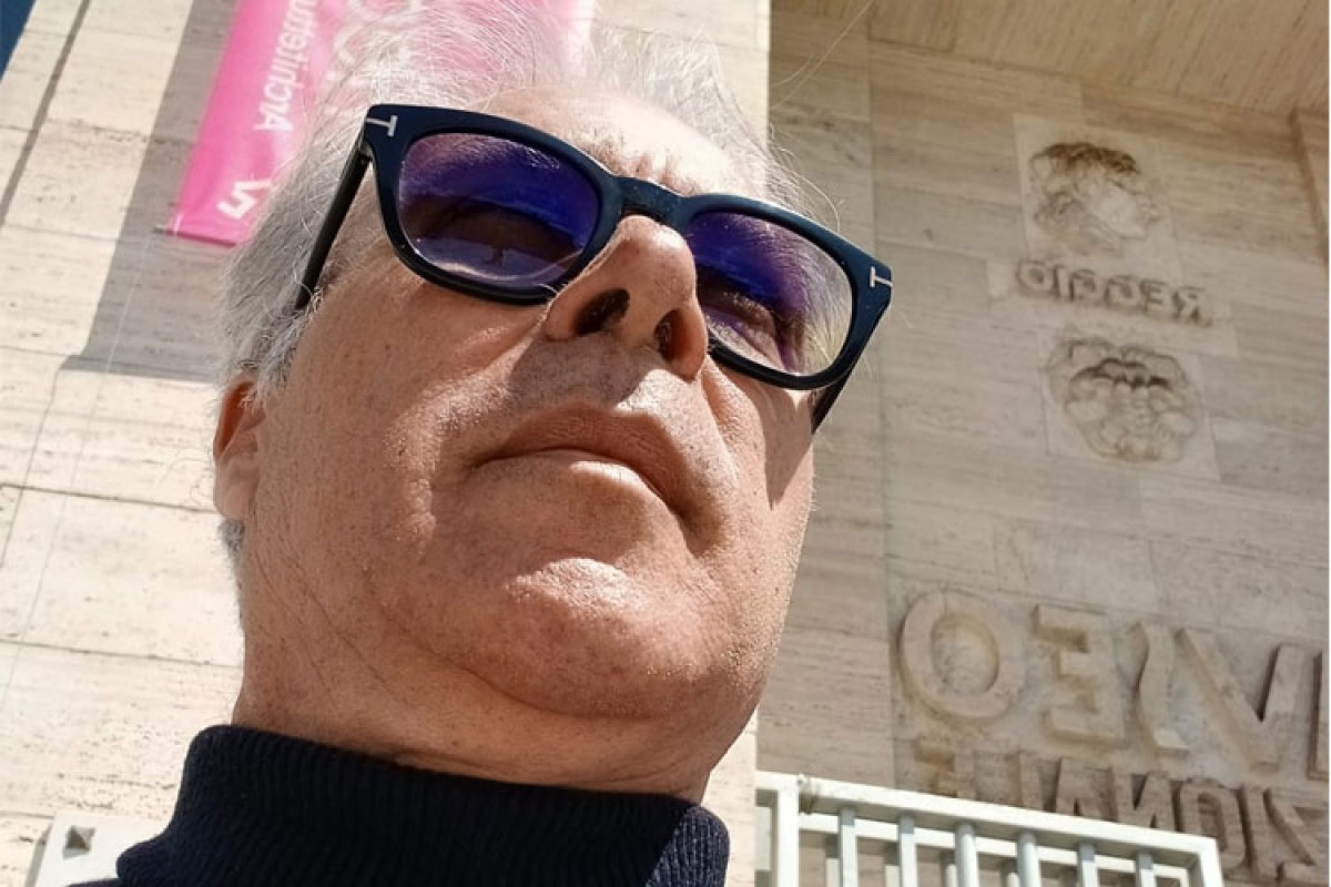 Anche Maurizio Russo esporrà le sue opere all’evento solidale “Artisti uniti per Niscemi” - 