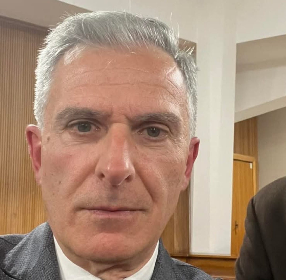 Lutto nell'avvocatura, è morto il legale Giovanni Lomonaco  - L'avvocato Giovanni Lomonaco 