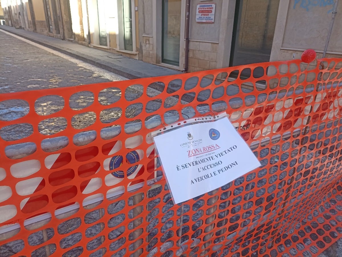 Comitato, "ancora ritardi sui fondi": Lorefice, "Niscemi simbolo di sottovalutazione" - 