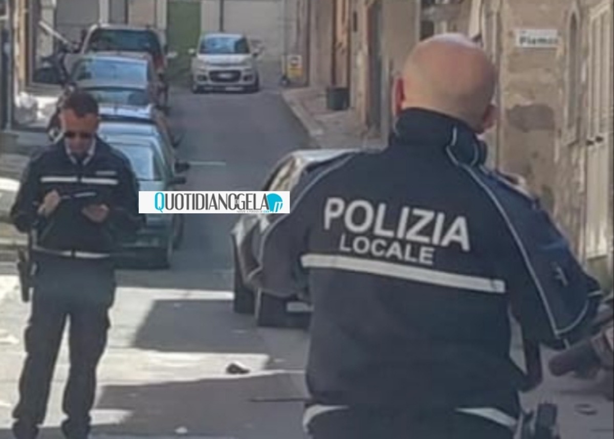 Via Diodoro, altro incidente stradale: è il settimo in pochi giorni  - 