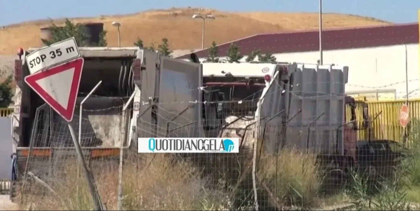 Mazzarino, rischio stop servizio rifiuti: "Mazzarino Lab", "servono legalità e stabilità" - 