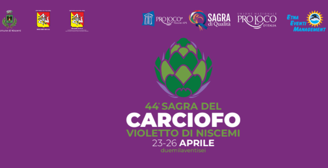 Torna la Sagra del Carciofo: il cuore verde di Niscemi batte più forte - 