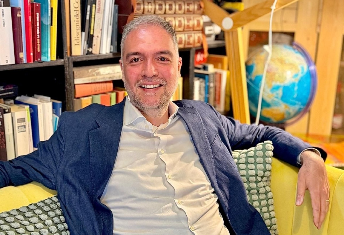 Noir, detective story e ora la guerra di mafia: Cantella al Salone del libro di Torino con la Gela di "Mafiaville" - Gabriele Cantella