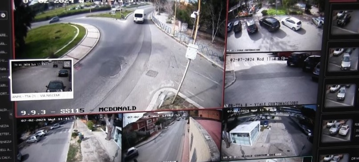 Videosorveglianza con fondi ministeriali, approvato progetto esecutivo per estendere il sistema - 