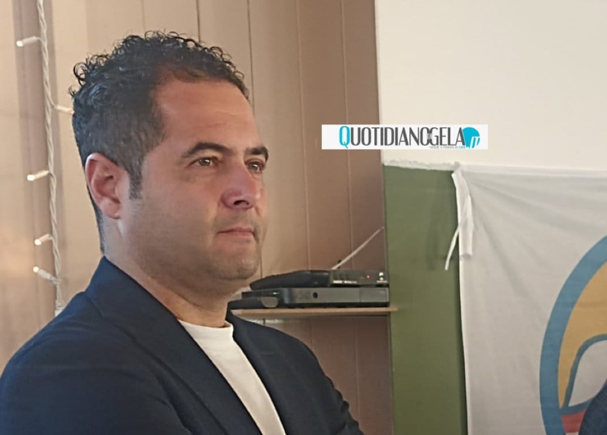 "A contare è lavoro per la città e non gli assessorati", Di Stefano: "Su questione morale non si transige" - Il sindaco Terenziano Di Stefano 