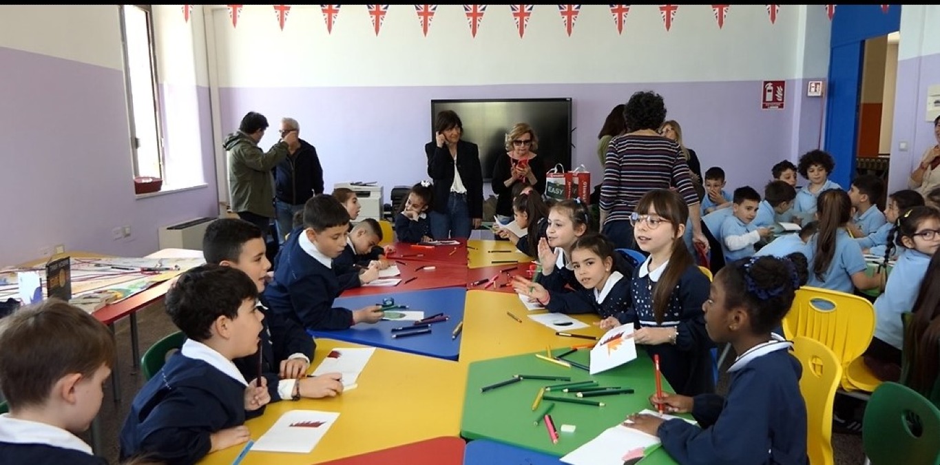 "Libri migranti", la lettura per l'integrazione e contro ogni forma di povertà educativa - 