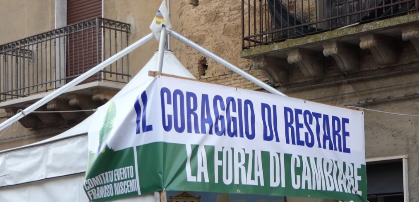 Niscemi, dopo il buio della frana i 50 mila della sagra per un nuovo inizio  - 