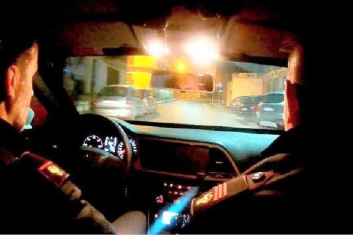 Mazzarino, furto in una stazione di servizio: due arresti  - 