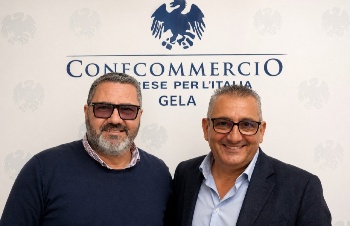 Da Confcommercio Ascom parte la rete delle strutture ricettive  - Pardo e il presidente Confcommercio Ascom Francesco Trainito 