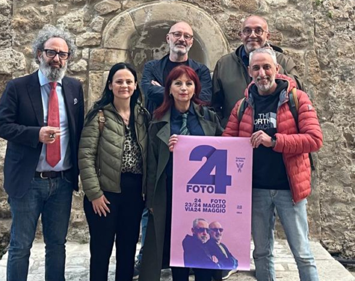 Via XXIV Maggio tra arte e immagini, si terrà una mostra fotografica  - 