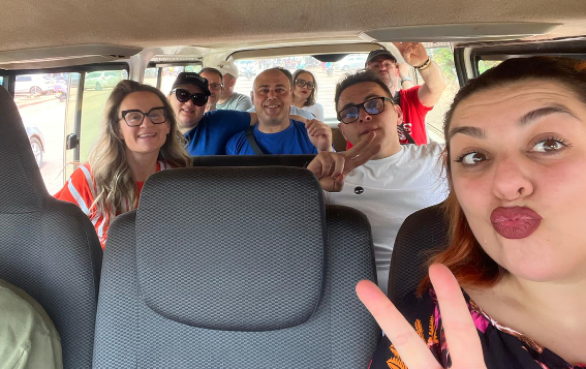 Raccolti oltre 50 kg tra medicine e abiti: giovani volontari siciliani in missione in Burkina Faso - 