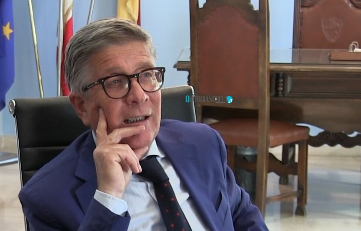 Caci fuori dal governo regionale, Costa: "C'è rammarico, faremo il punto ma con Di Stefano non cambia nulla" - Ugo Costa