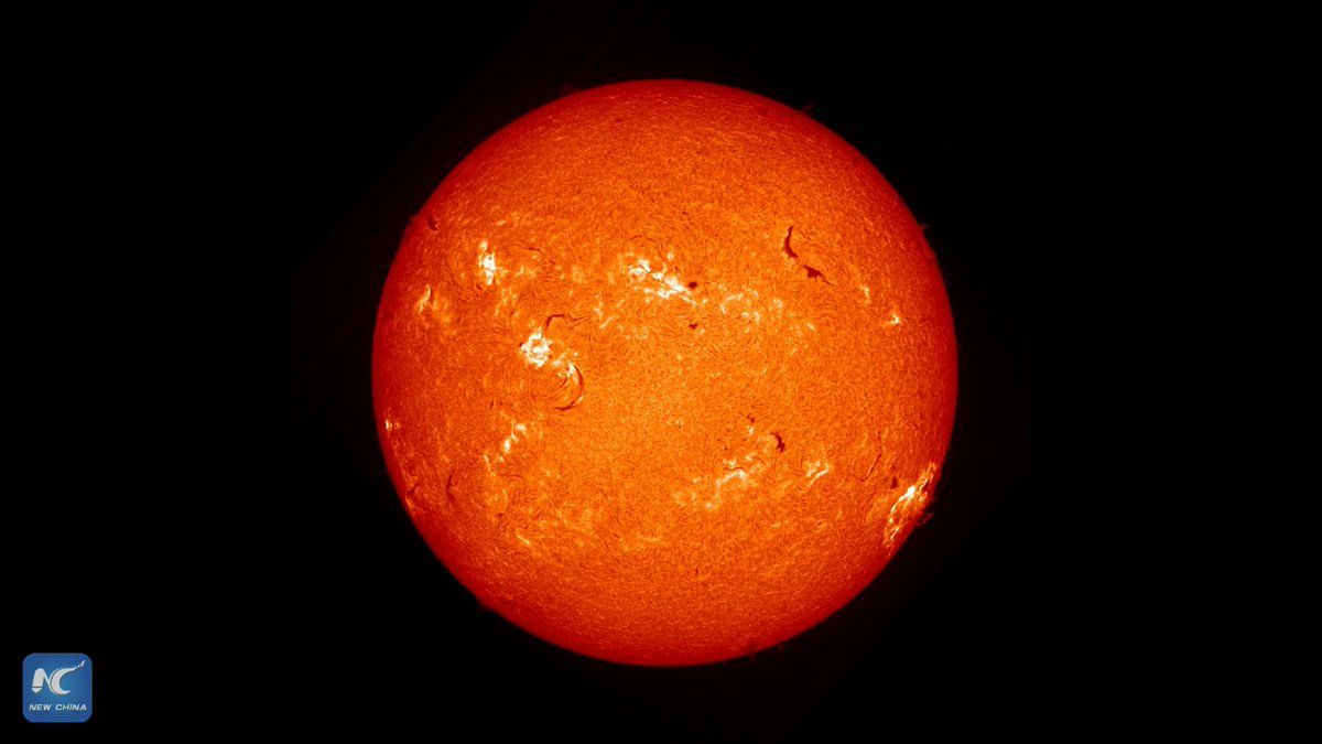 La Cina invita i partner internazionali alla missione di osservazione solare - 