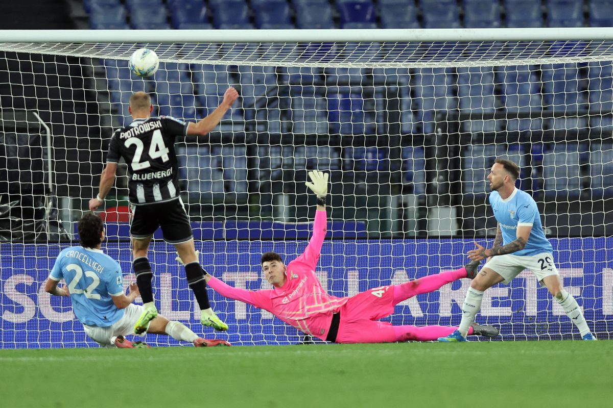Lazio-Udinese 3-3: pari spettacolo all’Olimpico - 