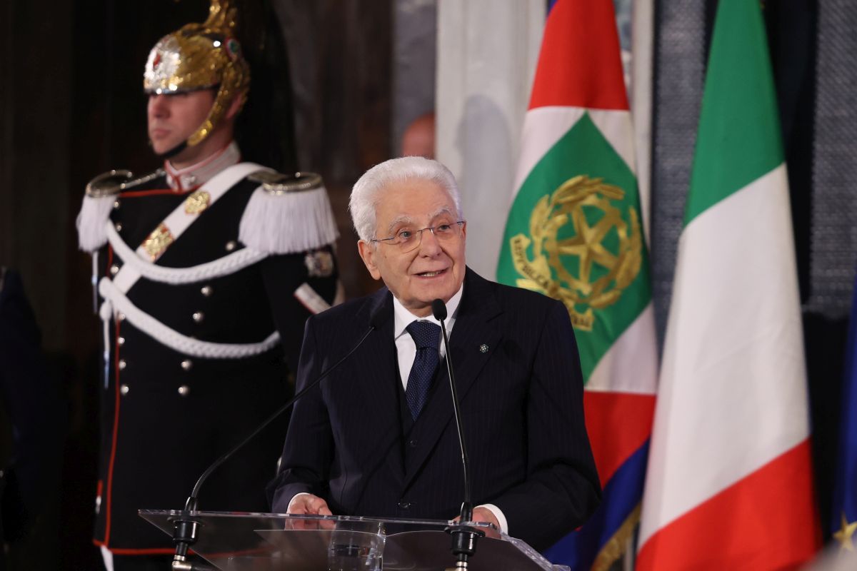 Mattarella “Grati a Polizia, impegno contro soprusi e violenza” - 