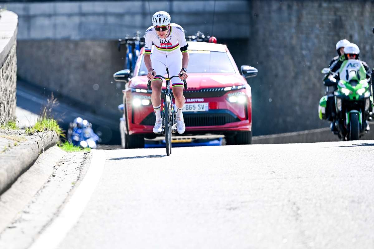 Pogacar trionfa per la quarta volta alla Liegi-Bastogne-Liegi - 