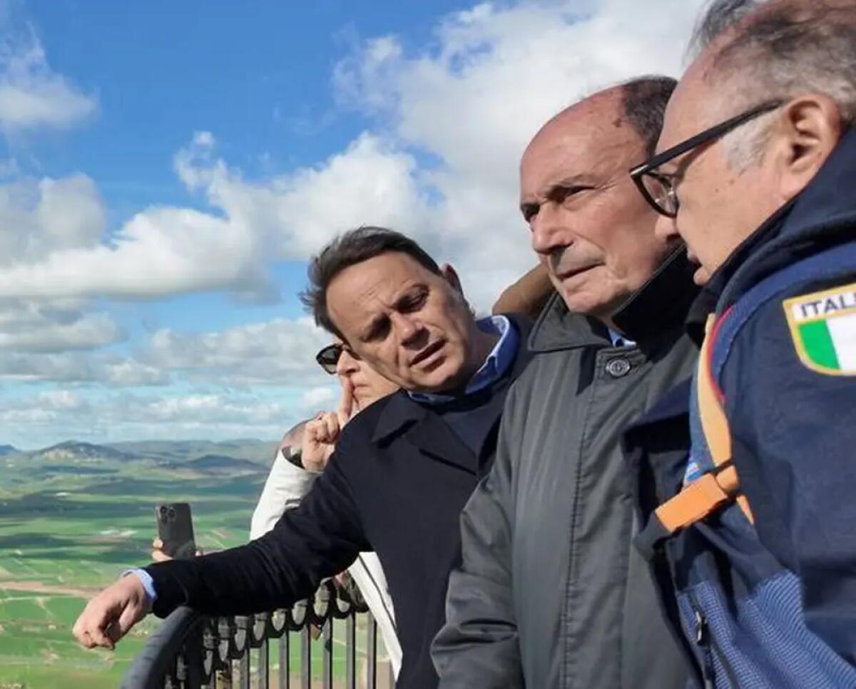 Ciclone Harry e frana di Niscemi, nuovo piano da oltre 1,6 miliardi. Schifani: “Avviamo la seconda fase della ricostruzione” - 