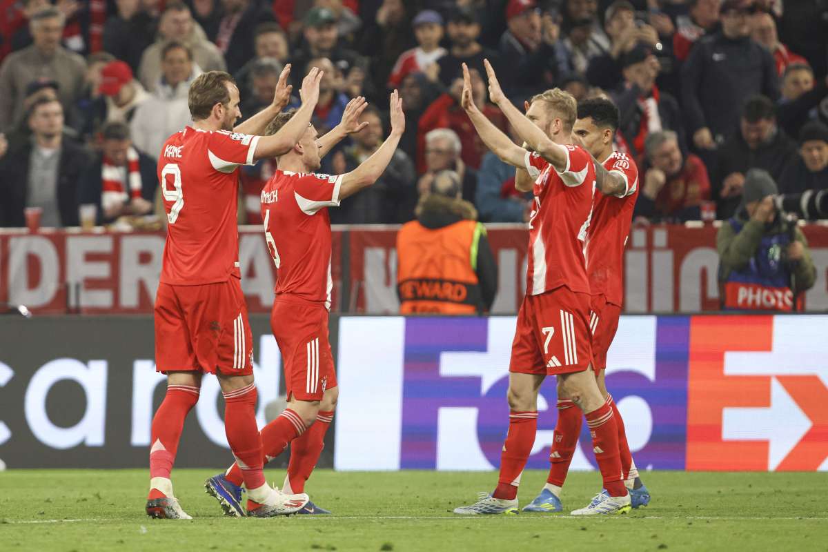 Gol e spettacolo, Bayern batte Real 4-3 e vola in semifinale di Champions - 