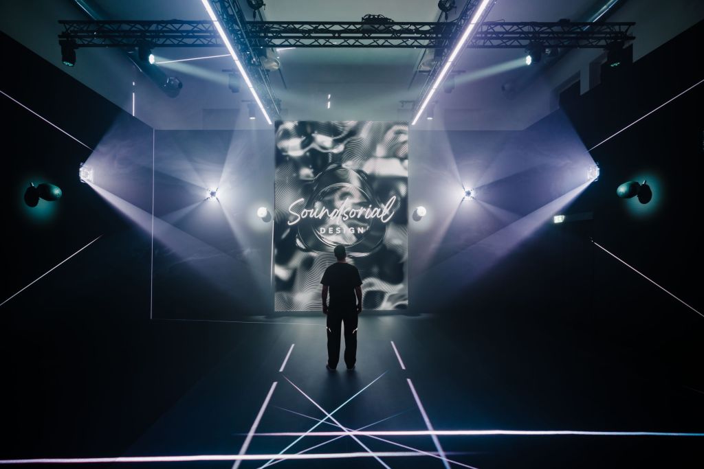 IQOS torna alla Milano Design Week con l’installazione Soundsorial - 