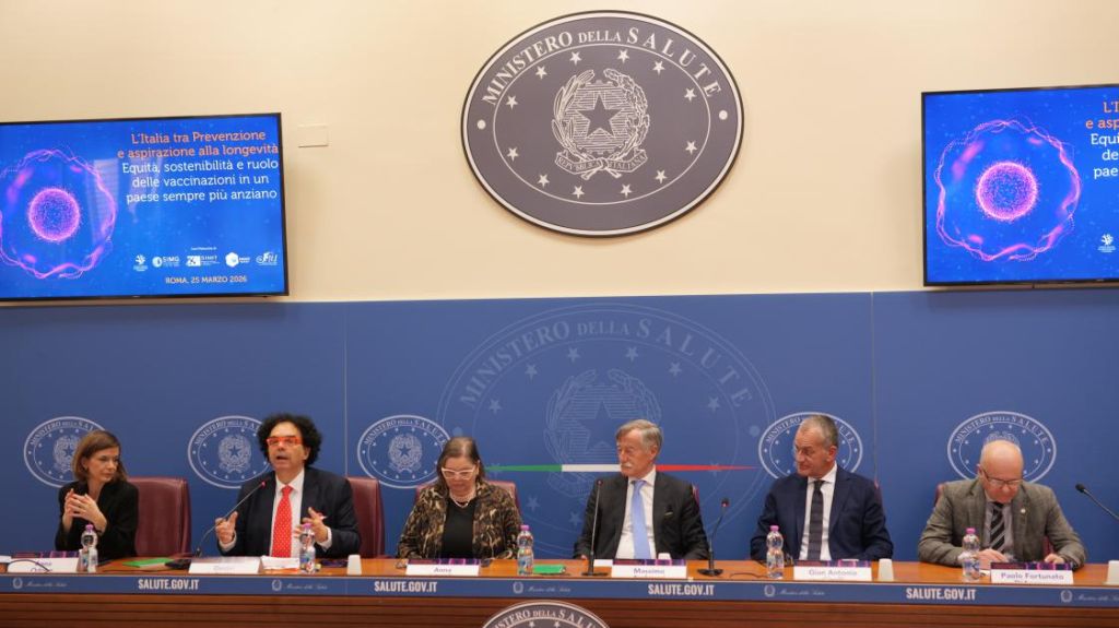 La vaccinazione di adulti e fragili leva strategica per la sostenibilità del SSN - 