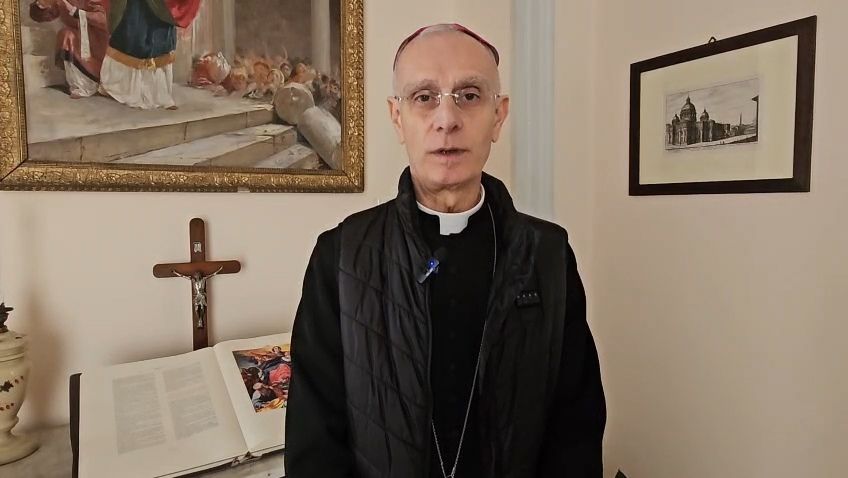 Vescovi siciliani, monsignor Raspanti “Costruire fraternità e pace” - 