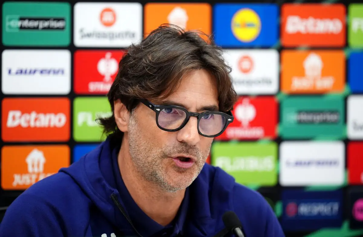 Vanoli “Crystal Palace bellissimo test, serve una Fiorentina lucida” - 