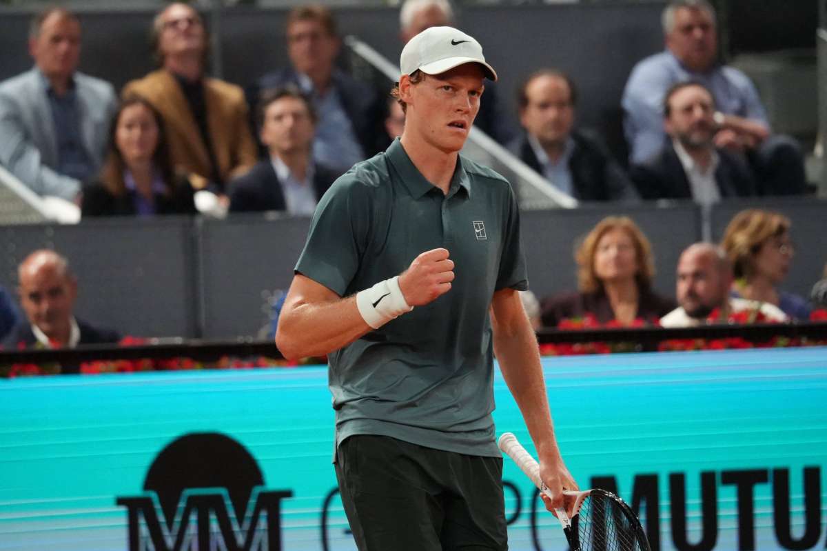 Sinner elimina Jodar e approda in semifinale al Masters 1000 di Madrid - 