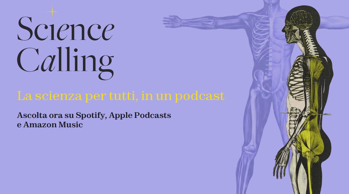 Science Calling dedica la nuova puntata del podcast all’oncologia - 