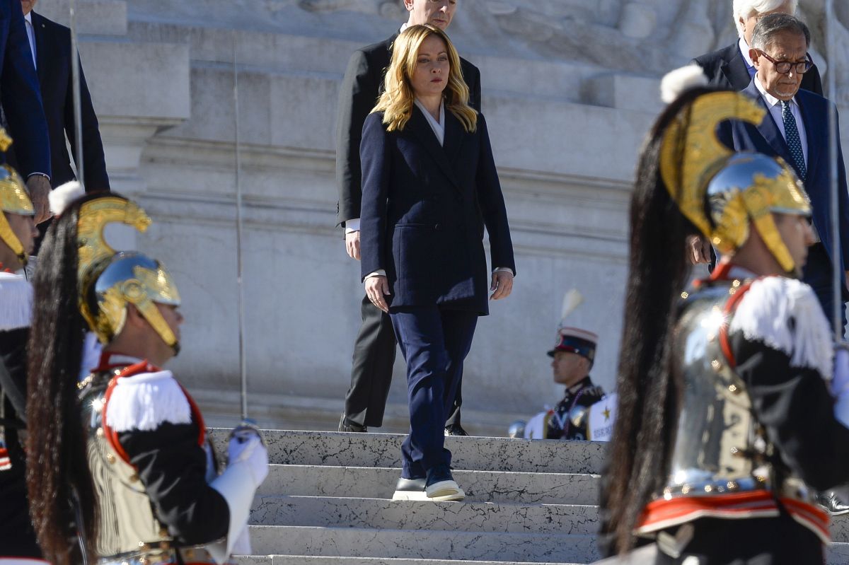 25 Aprile, Meloni “Amore per la libertà unico antidoto contro il totalitarismo” - 