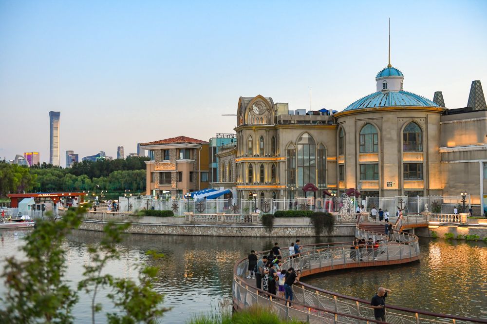 Cina, boom per il mercato delle catene alberghiere nel 2025 - 