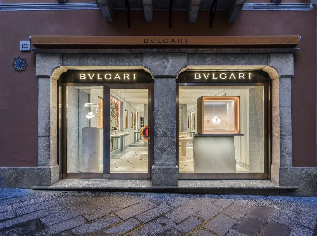 Bvlgari, Luisa Ranieri madrina d’eccezione per la nuova boutique di Taormina - 