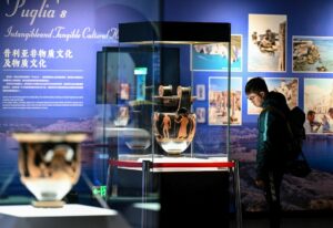 Cina, una mostra al Museo del Ningxia promuove il dialogo con l’Italia - 