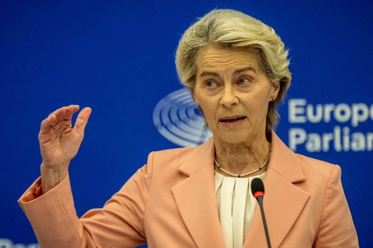 Energia, von der Leyen “Valuteremo strumenti più flessibili per aiuti di Stato” - 