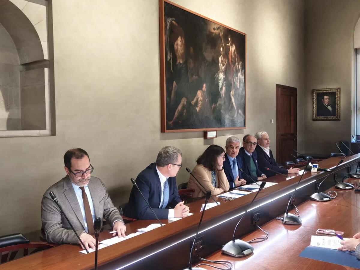 A maggio torna la Targa Florio, presentata a Palazzo Steri l’edizione numero 110 - 