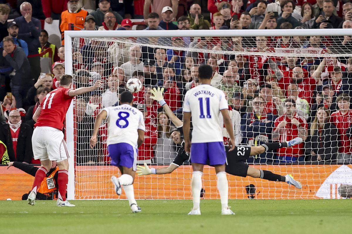 Europa League, primo round delle semifinali a Nottingham Forest e Braga - 
