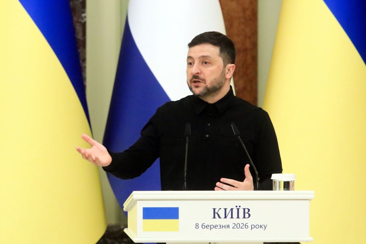 Ucraina, Zelensky “La centrale Zaporizhzhia torni sotto il controllo di Kiev” - 