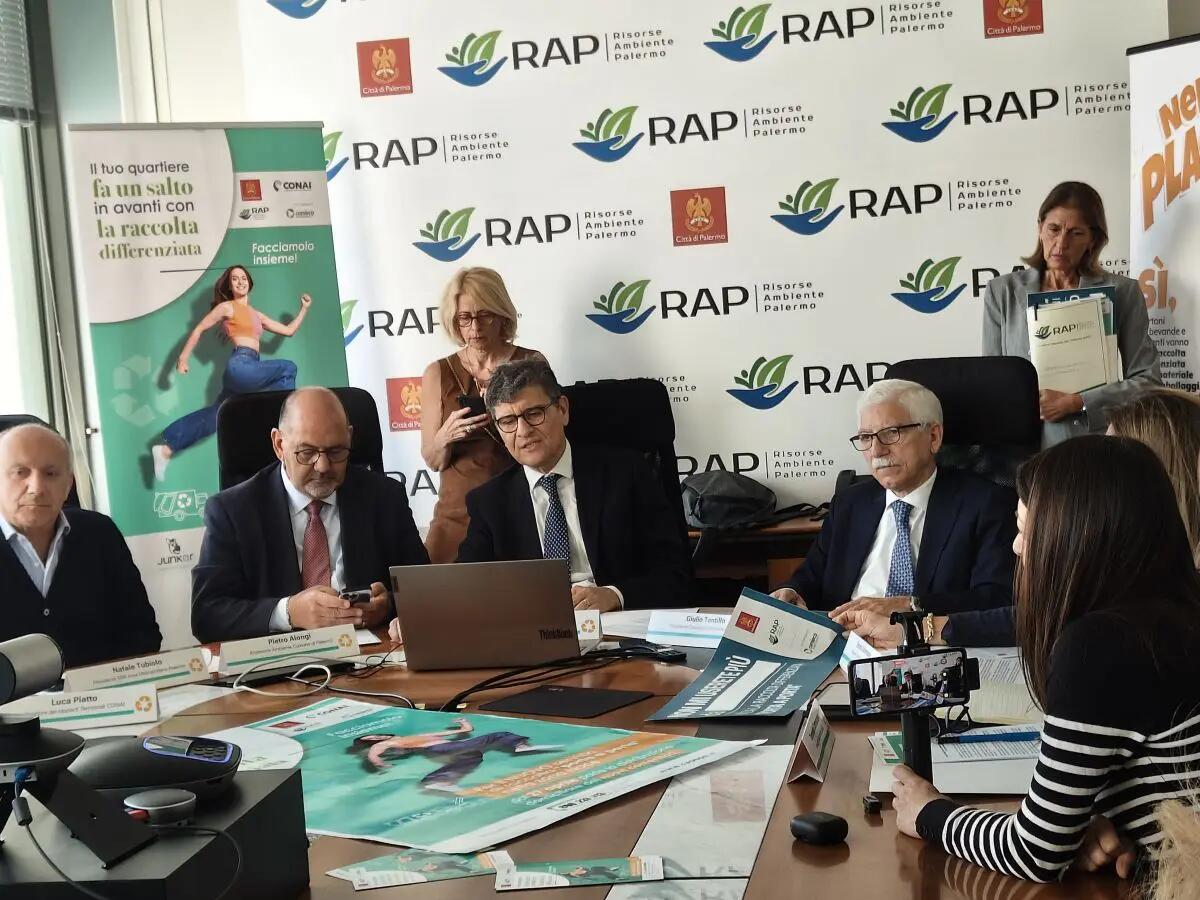 Palermo, il 29 maggio via alla raccolta differenziata nel quartiere Noce - 