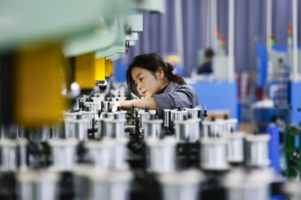 Cina, i settori hi-tech in crescita nel primo trimestre - 