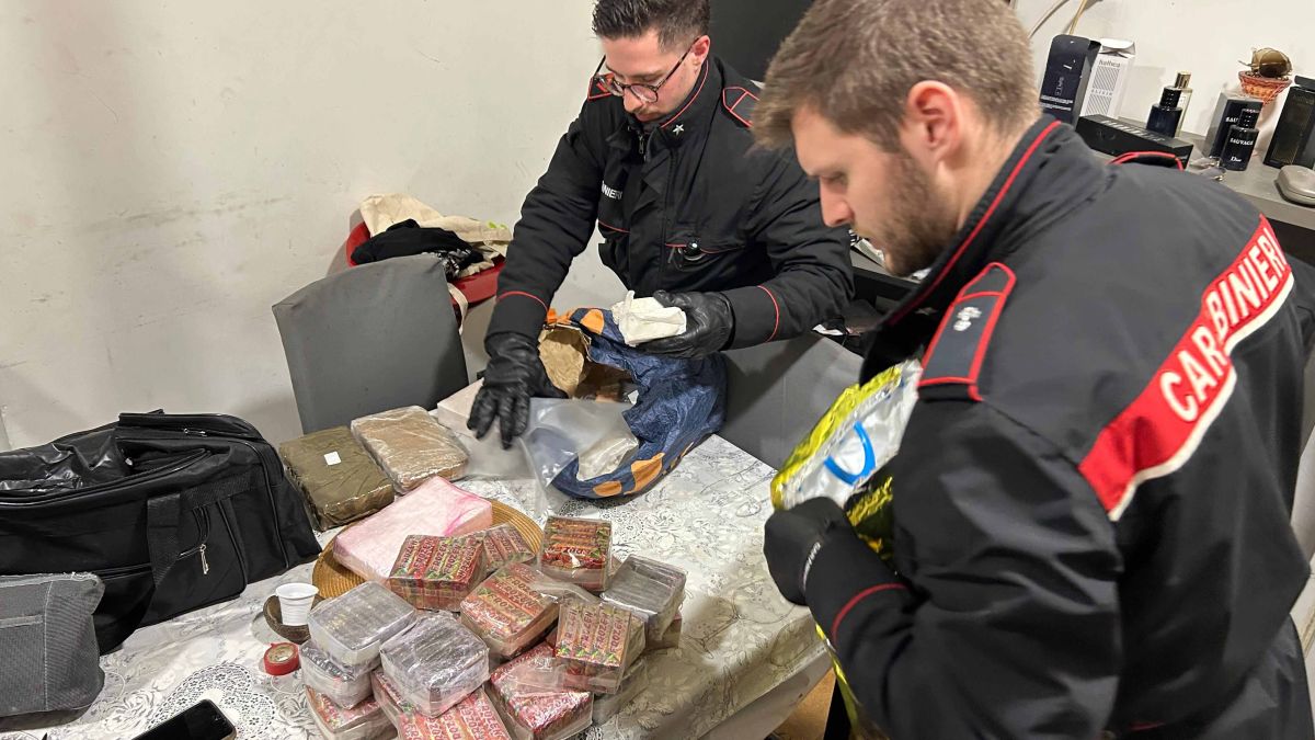 Blitz antidroga a Roma, 13 arresti tra Magliana e clan Senese - 