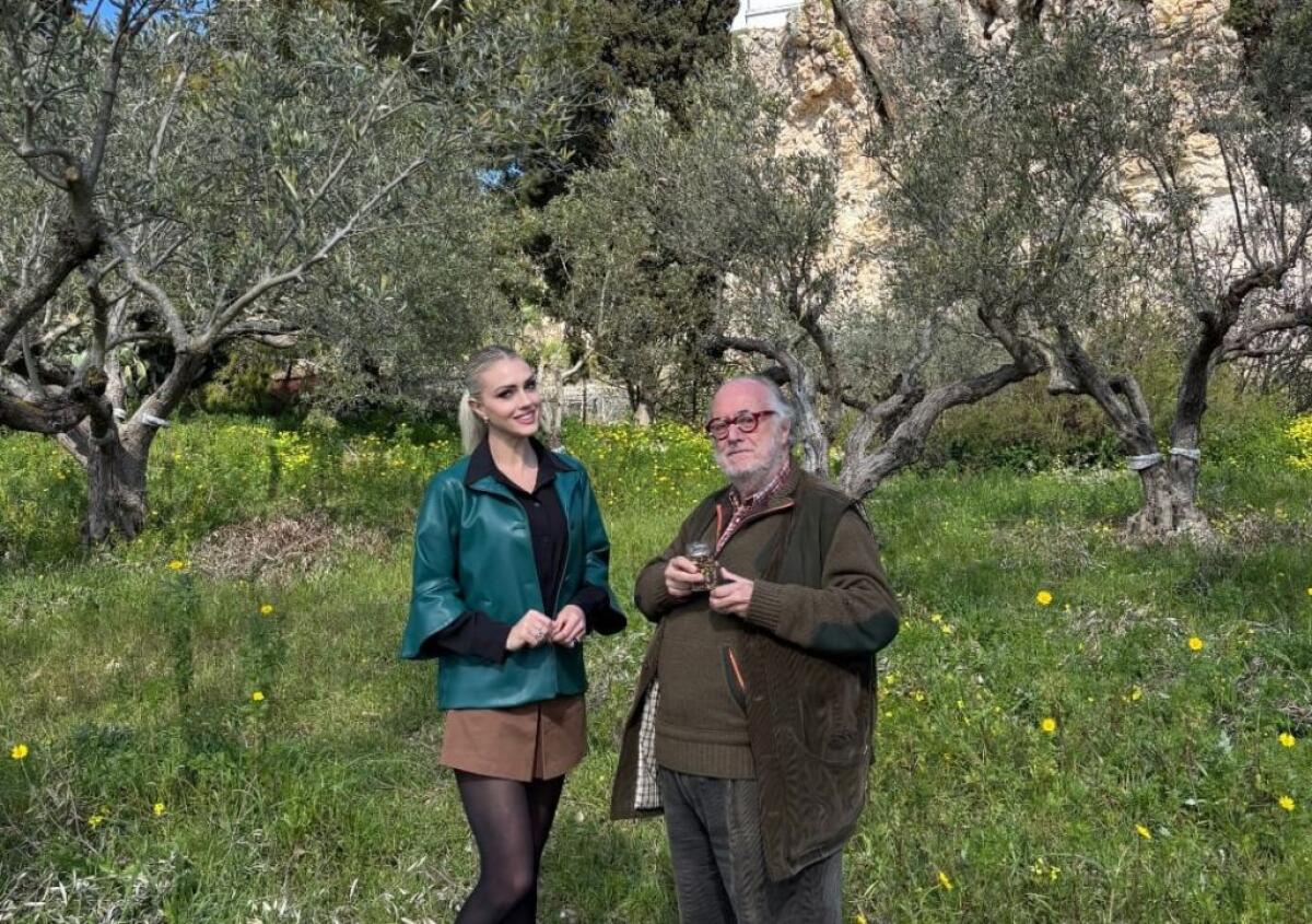 Cna Sicilia protagonista a Pasqua su La7 nell’ultima puntata di “Green Tour” - 