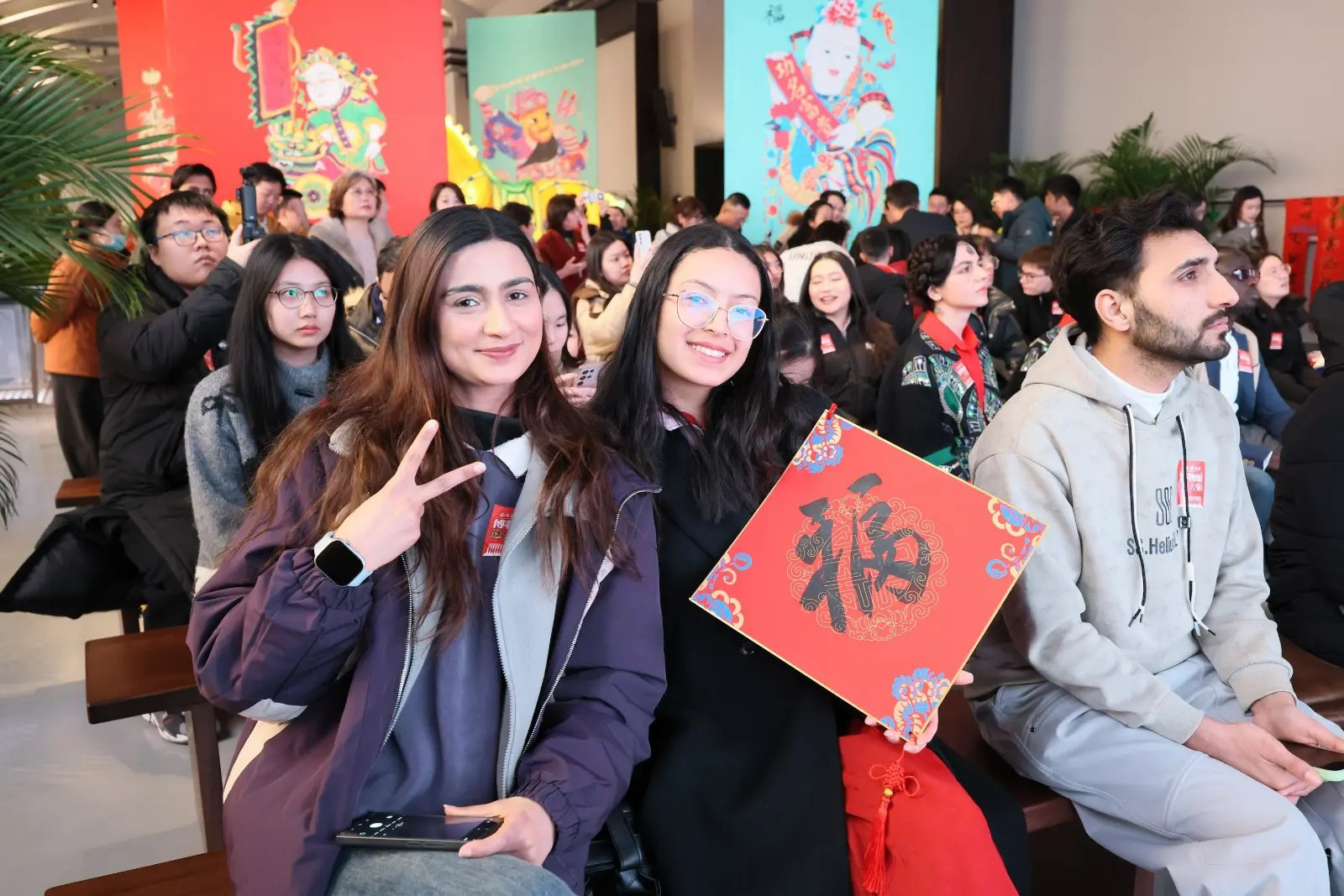 Il trend “Study in China” favorisce lo scambio culturale - 