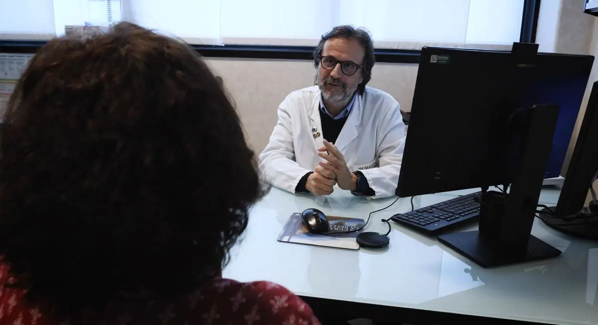 In Humanitas arriva l’AI che aiuta i medici durante le visite - 