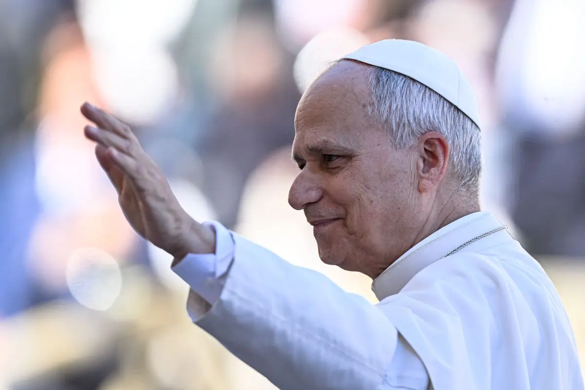 Leone XIV riceve gli atleti di Milano Cortina “Sport sia spazio di incontro” - 