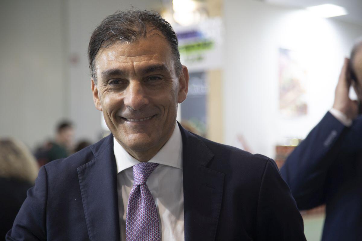 Tamajo “Sostengo il bis di Schifani, non corro per Palazzo d’Orleans” - 