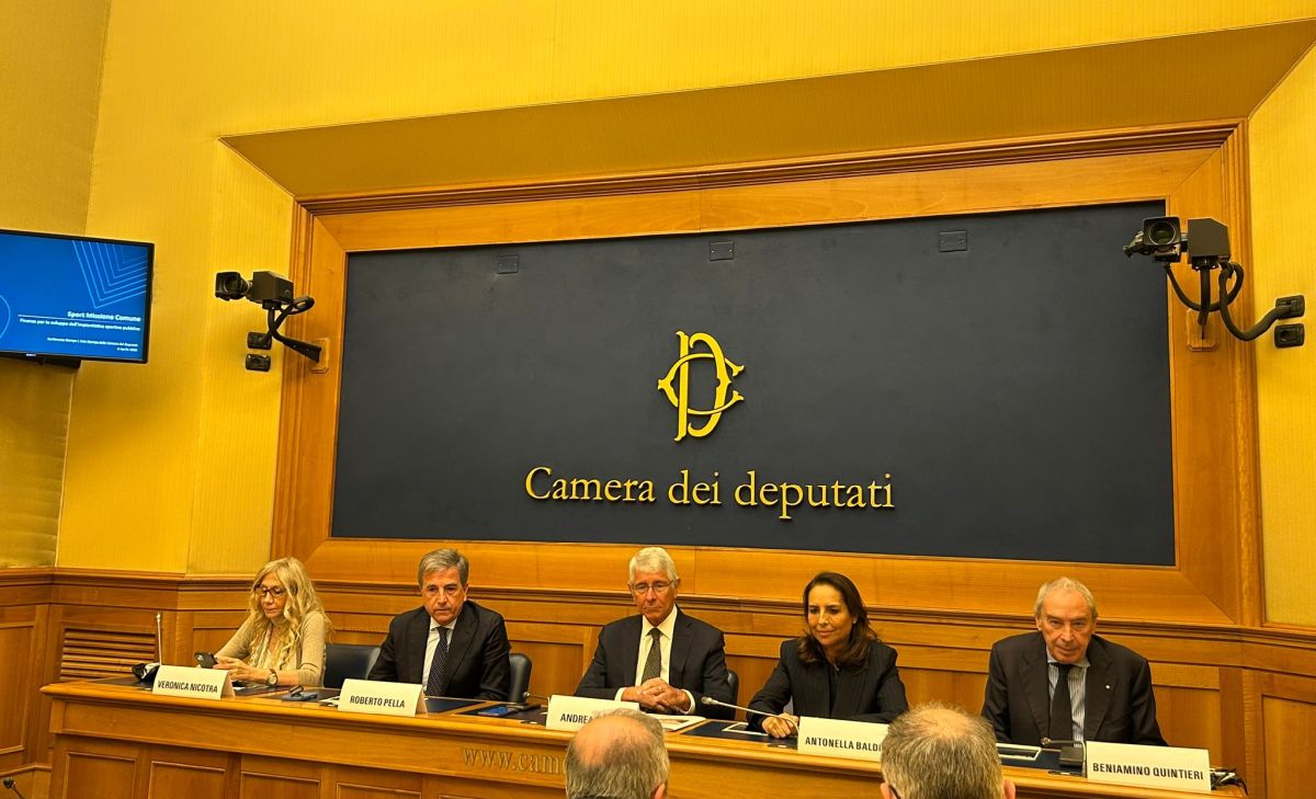 Sport Missione Comune, plafond Icsc da 250mln per impiantistica sportiva pubblica - 
