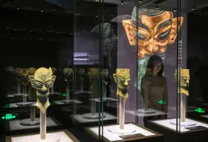 La Cina dispone un inventario per mettere in sicurezza i reperti dei suoi musei - 