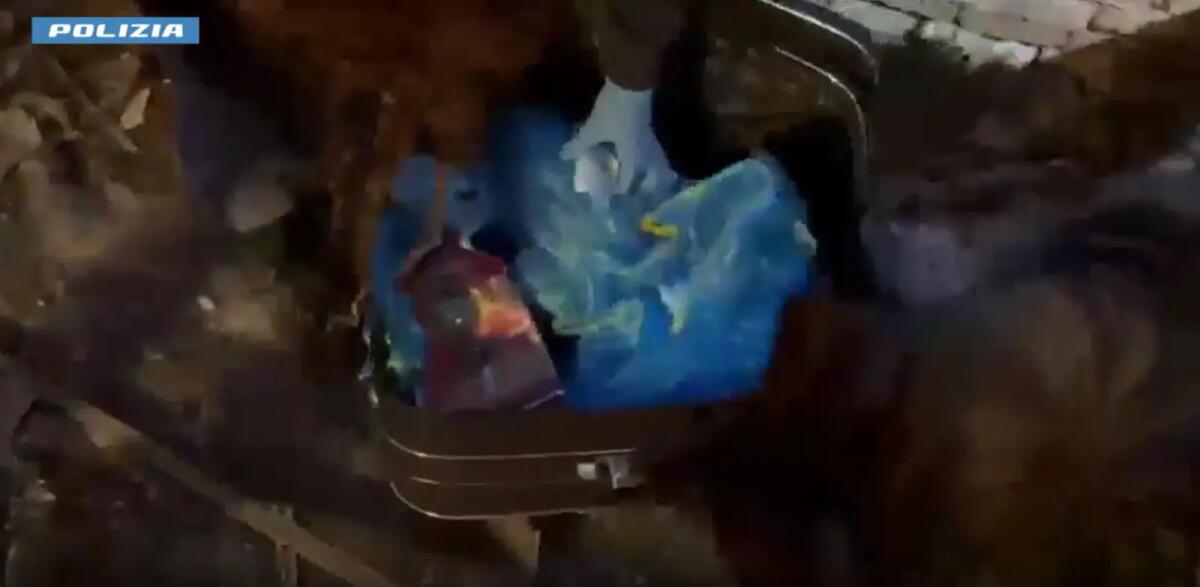 A Catania sequestrati 11 chili di droga, due arresti - 