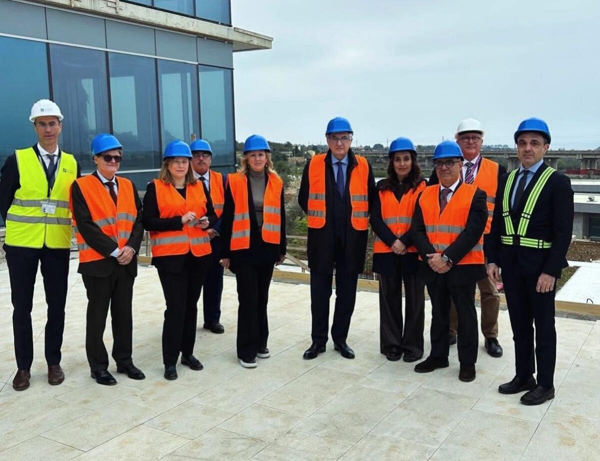 Varchi “Ismett 2 svolta strategica per la sanità al Sud” - 