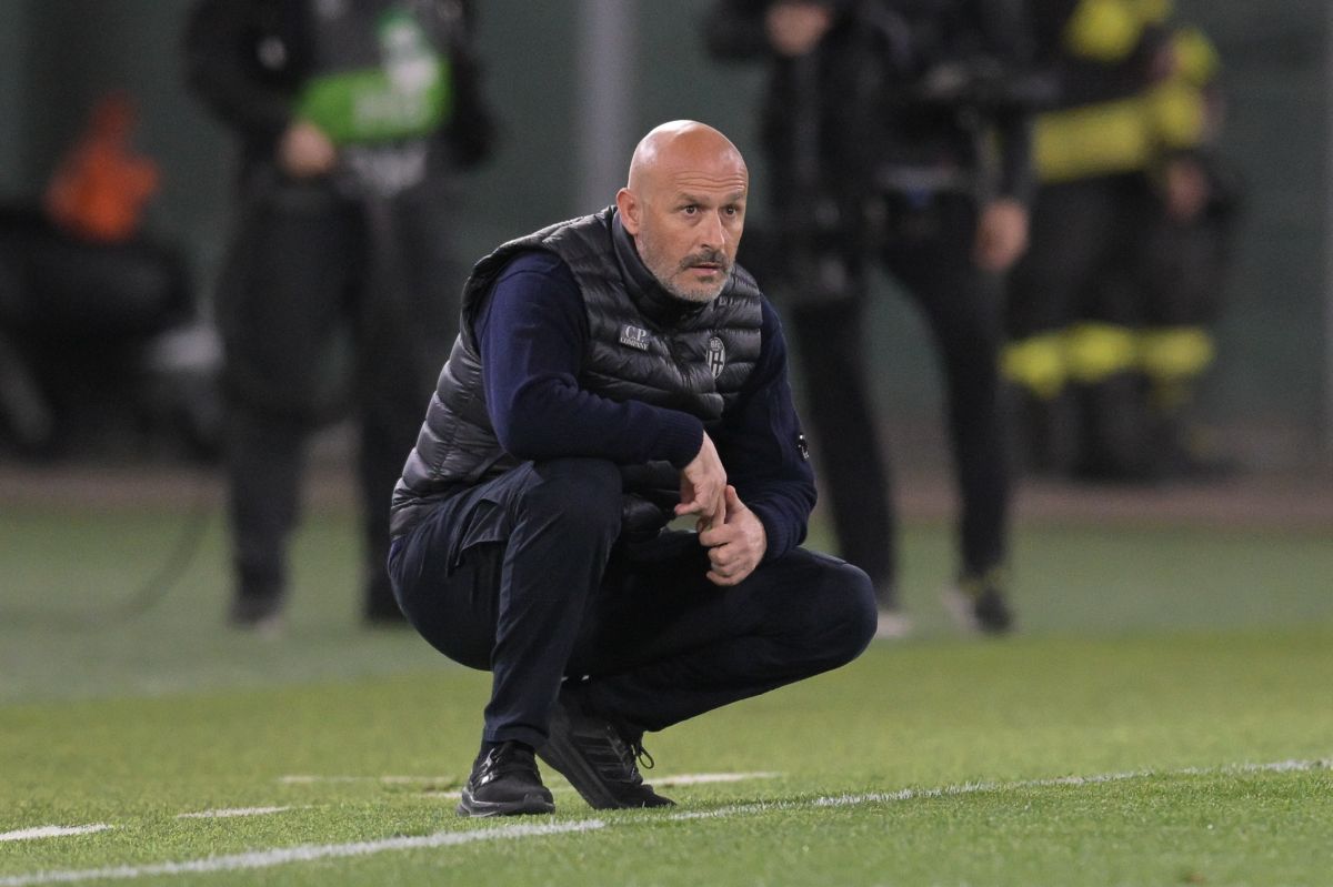 Italiano “Serve un Bologna coraggioso, nel calcio può succedere di tutto” - 