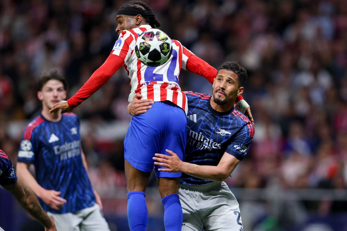 Gyokeres e Alvarez su rigore, 1-1 tra Atletico Madrid e Arsenal - 